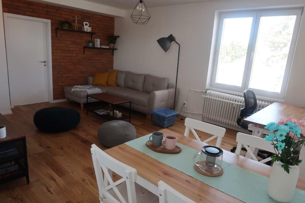Hniezdo V Raji 1 - Luxurious Apartment 3 Min Walk To City Center Spišská Nová Ves Eksteriør billede