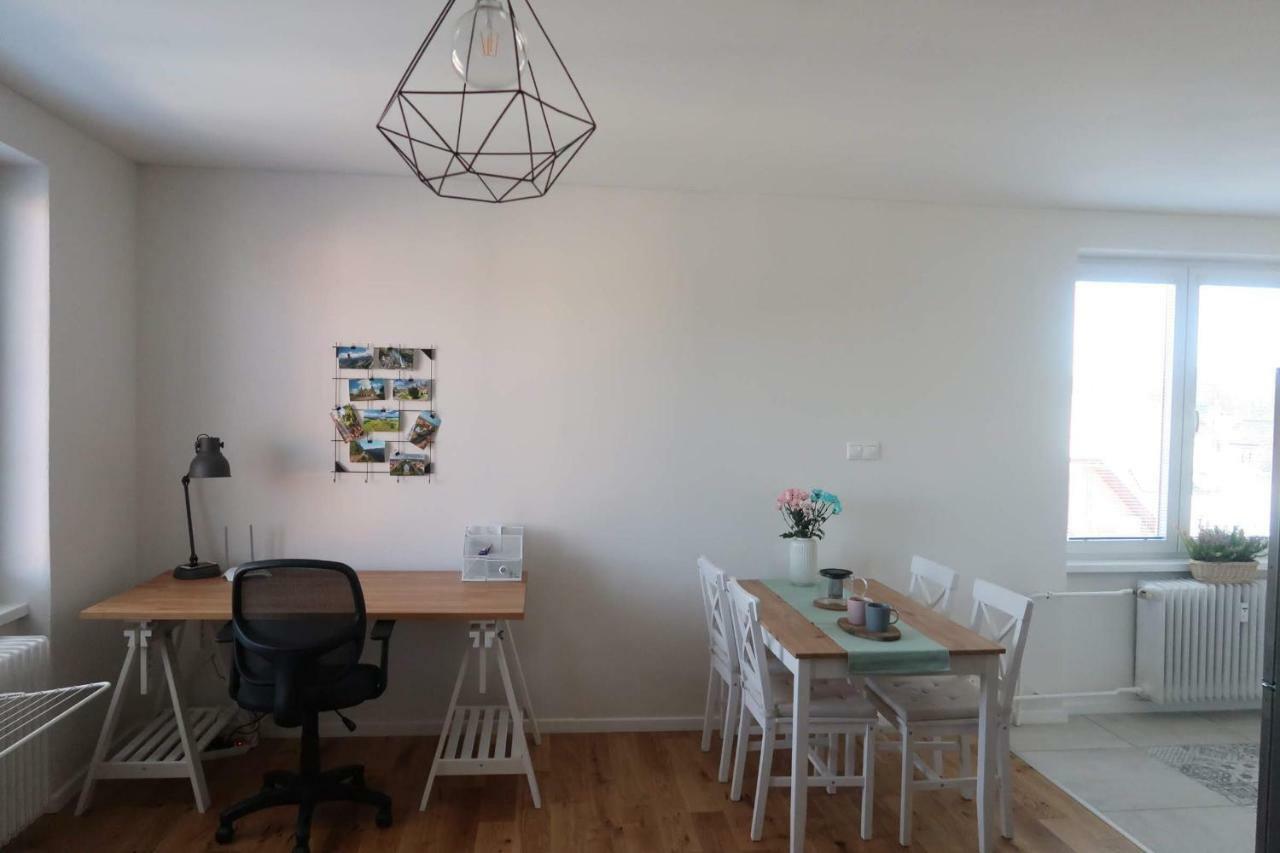 Hniezdo V Raji 1 - Luxurious Apartment 3 Min Walk To City Center Spišská Nová Ves Eksteriør billede