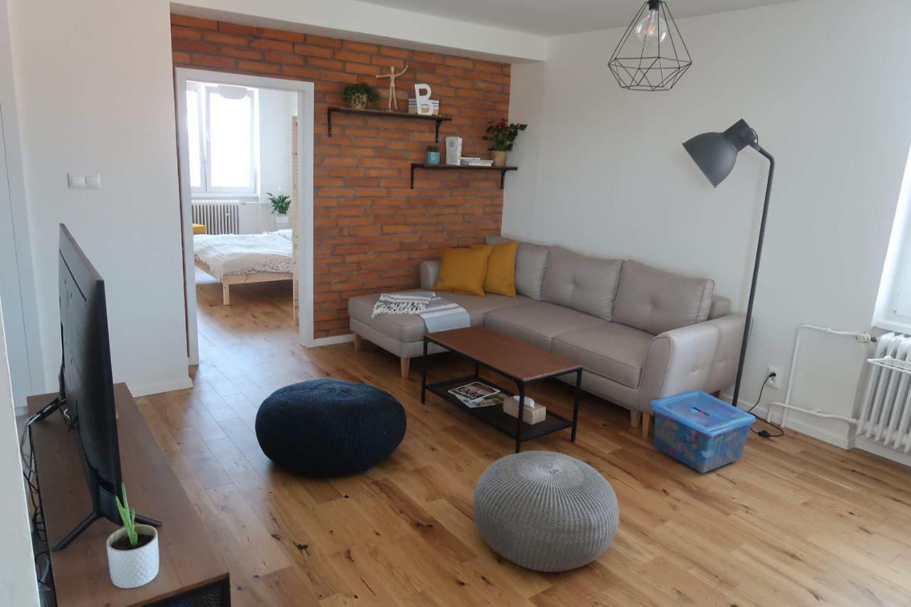 Hniezdo V Raji 1 - Luxurious Apartment 3 Min Walk To City Center Spišská Nová Ves Eksteriør billede